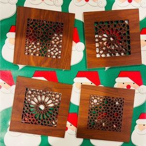 Alhambra Coasters( set of 4)
